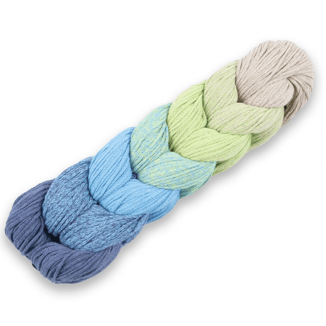 Loopncraft Braidy Ombre Vlechtgaren