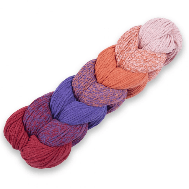 Loopncraft Braidy Ombre Vlechtgaren