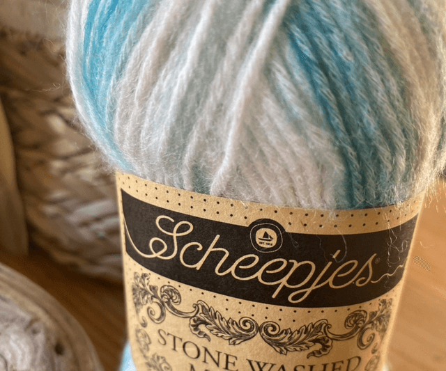 Scheepjes Stone Washed Minerals 