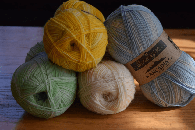 Scheepjes Arcadia Tones 1x100gr