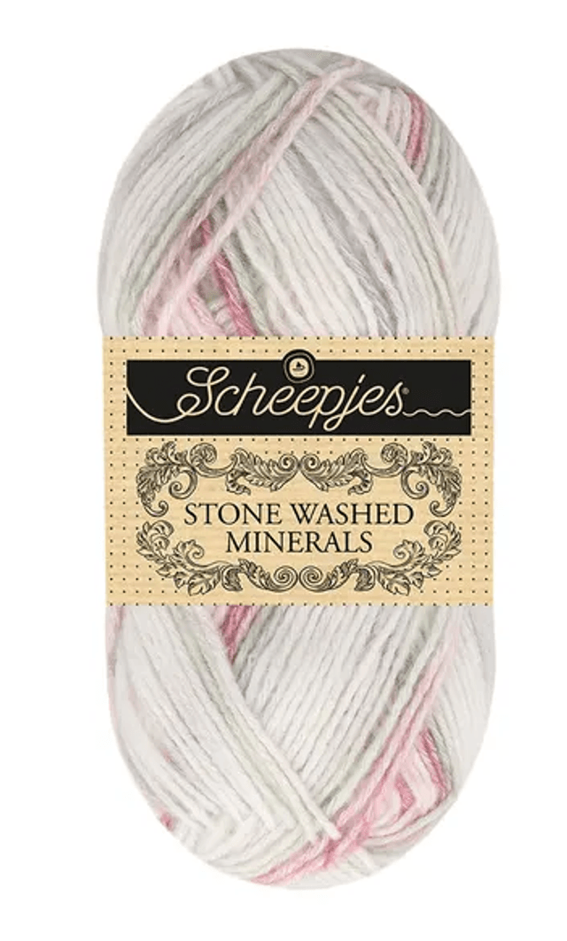 Scheepjes Stone Washed Minerals 