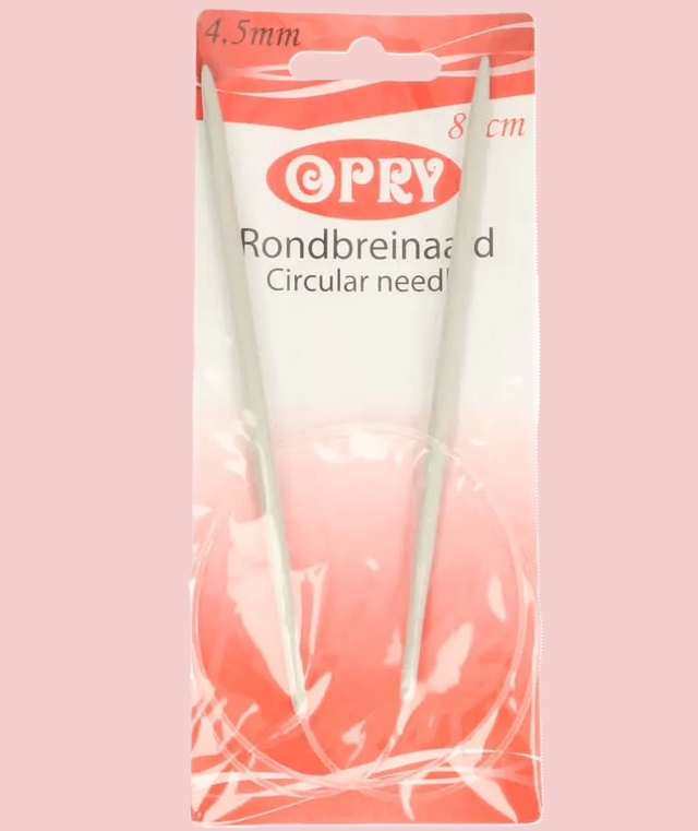 Opry Rondbreinaalden 80cm