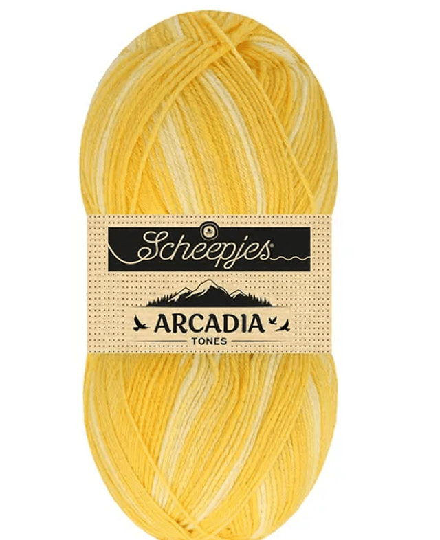 Scheepjes Arcadia Tones 1x100gr