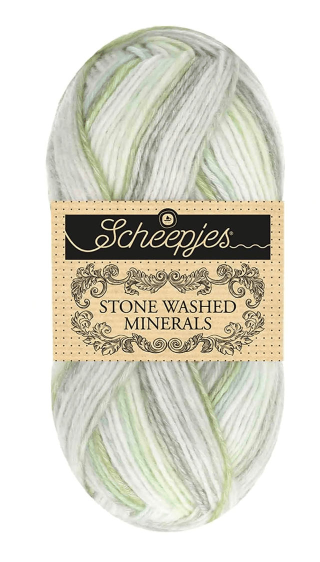 Scheepjes Stone Washed Minerals 