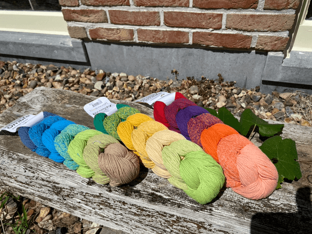 Loopncraft Braidy Ombre Vlechtgaren