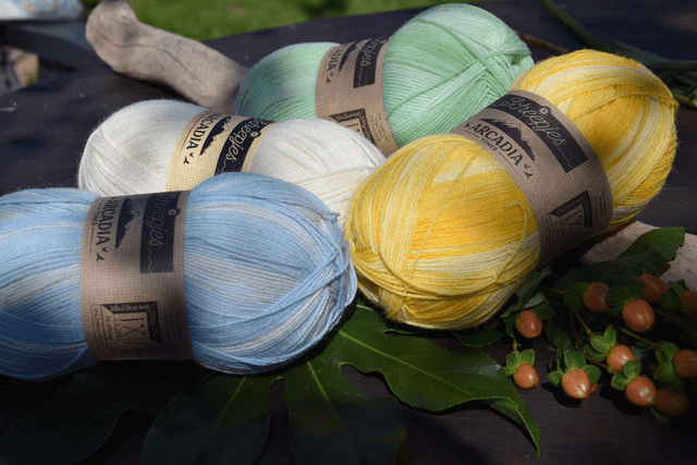 Scheepjes Arcadia Tones 1x100gr