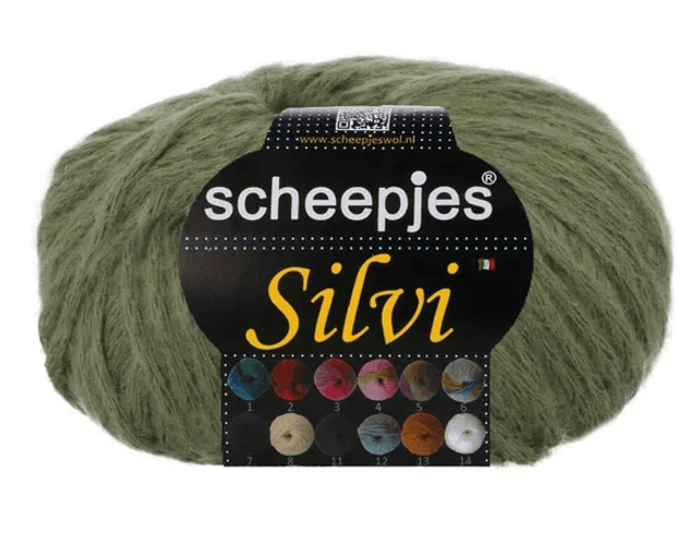 Scheepjes Silvi 1x100g