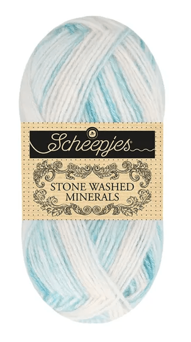 Scheepjes Stone Washed Minerals 