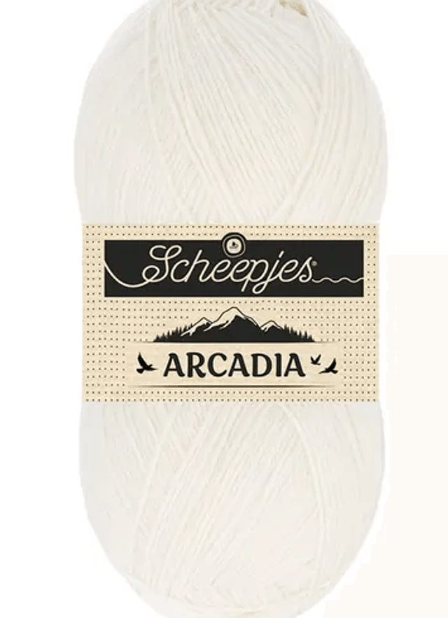 Scheepjes Arcadia Tones 1x100gr