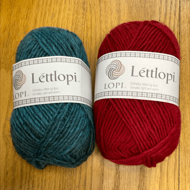 Léttlopi 