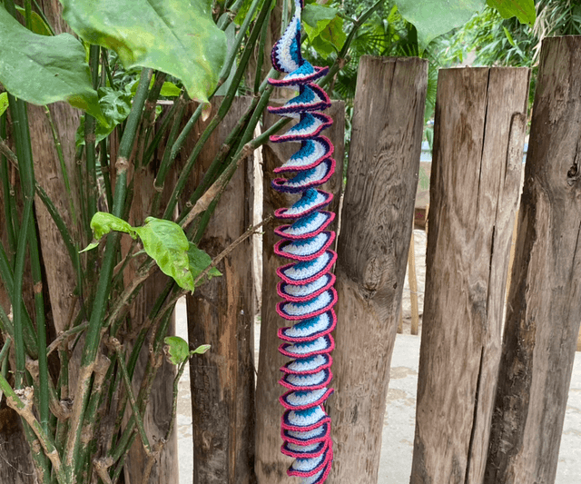 Wind spinner